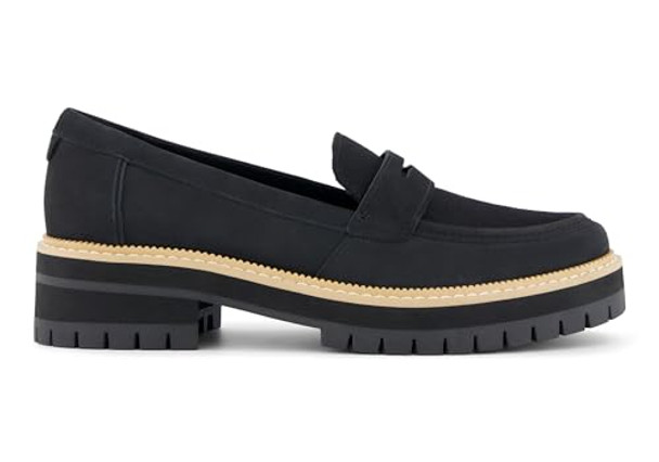 Black Leather/Shimmer Twill Black Leather/Shimmer Twill