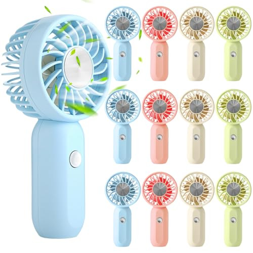 Green Pink Blue White