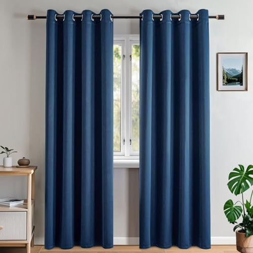 Grommet | Navy Blue