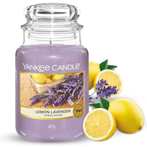 Lemon Lavender