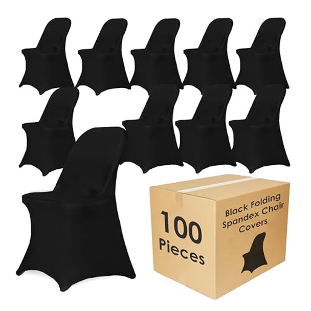 Black - 100pcs Black - 100pcs