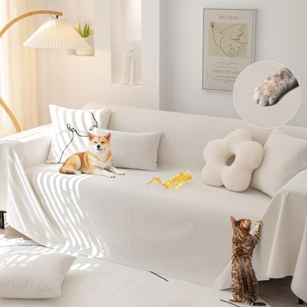 Water Repellent - Frost White