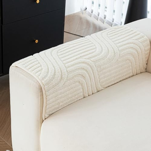 Beige White Beige White