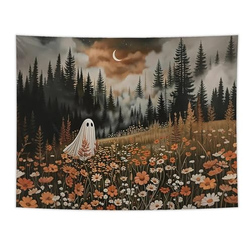 Halloween Spooky Ghost