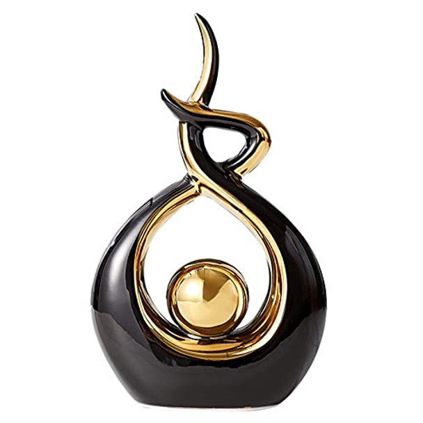 Black and Gold