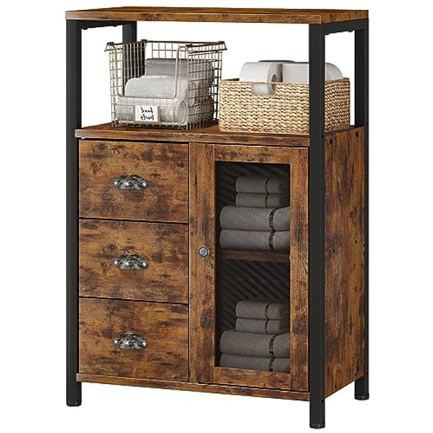 Rustic Black-brown