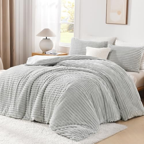 Gray ( No Comforter)