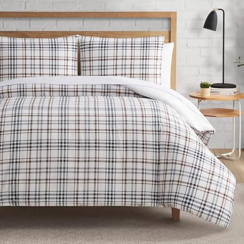 Camper Plaid Comforter Set