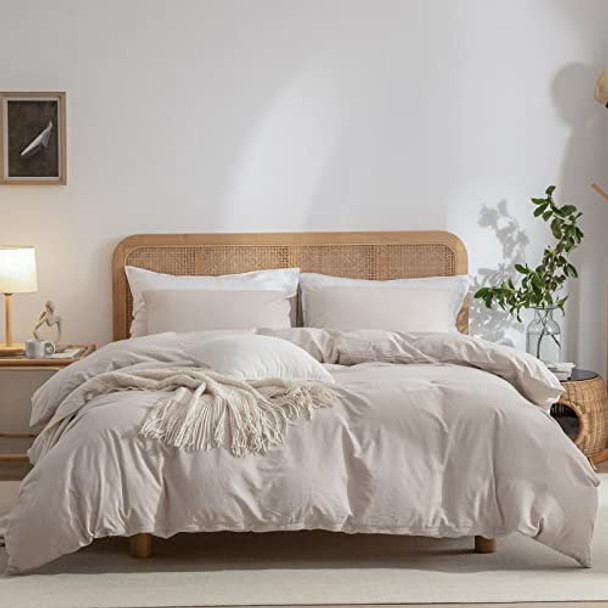 Beige (No Comforter) Beige (No Comforter)