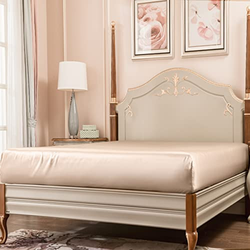 Beige - Fitted Sheet Only