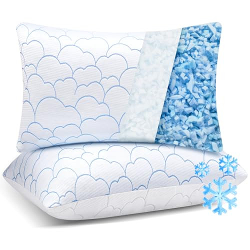 Blue White