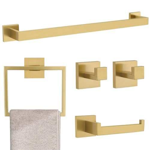 Brushed Gold