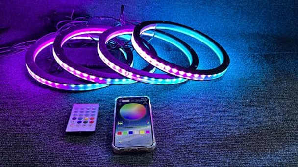 RGB Dream Color CHASING Flow Series