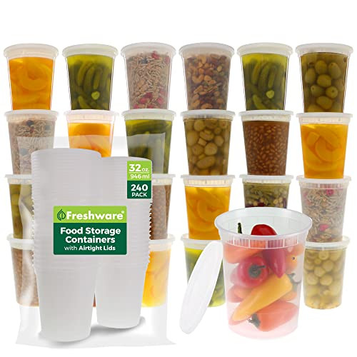 32 oz, 240-Set