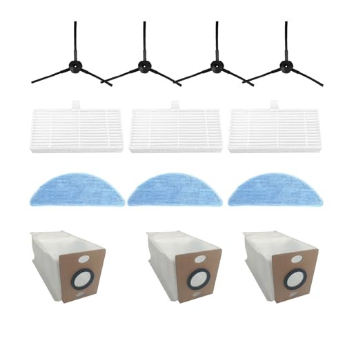 13 Pack Replacement Parts ILIFE A12 Pro