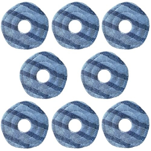 Blue Mop Pads
