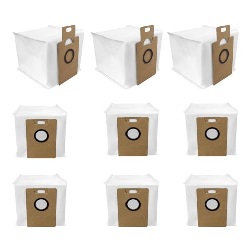 13 Pack Replacement Parts Tapo RV30 Max Plus