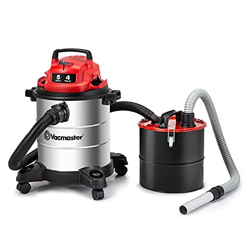Shop Vacuun+ash Tank