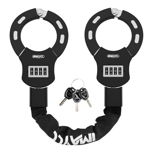combination scooter locks