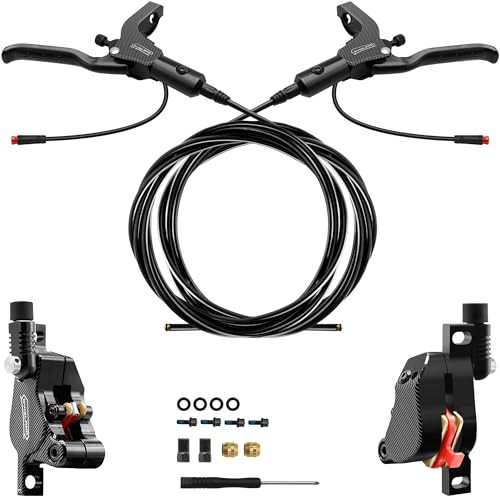 L-L brakes（Black）