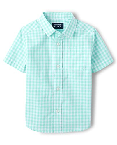 Mellow Aqua Plaid