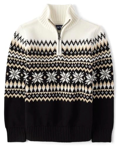 Black Fairisle