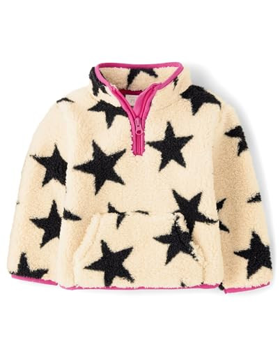 Frappe Stars Quarter Zip