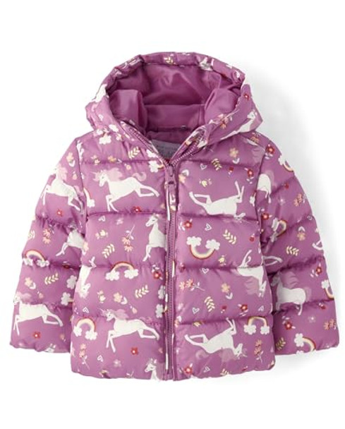 Dusty Rose Unicorns