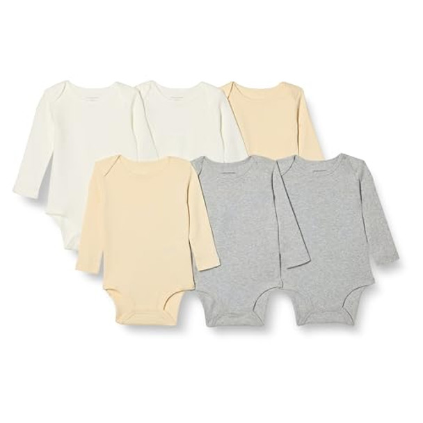 Beige/Light Grey Heather/White