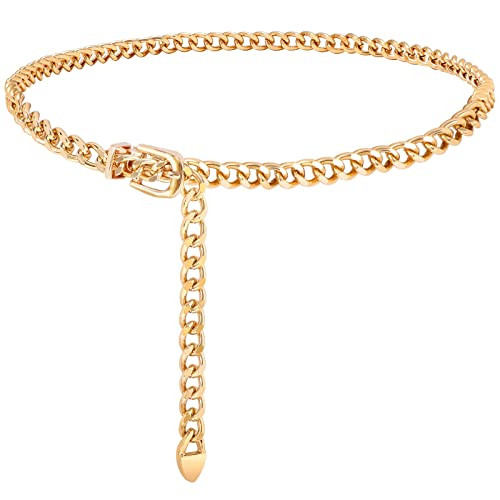 A-gold Tone-chain