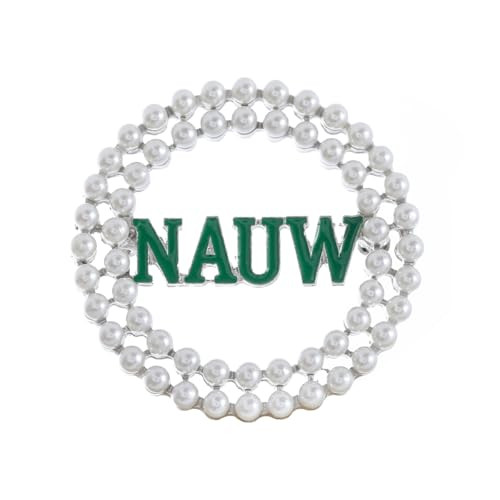 Green white