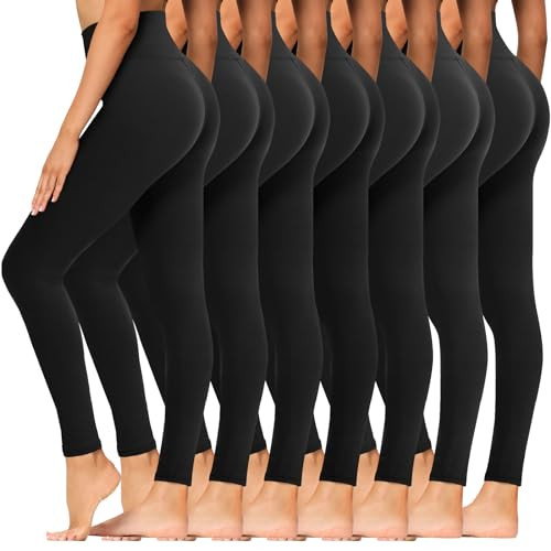 7 Pack Black