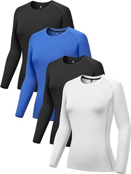 Black/Black/White/Blue