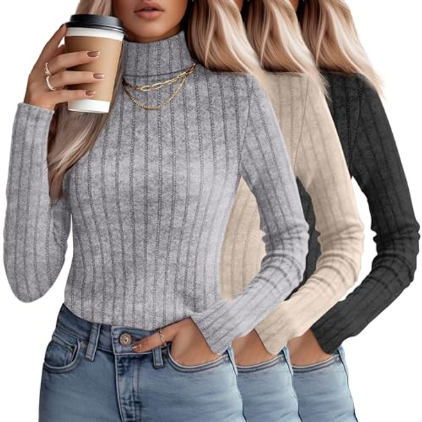Apricot, Light Grey, Black