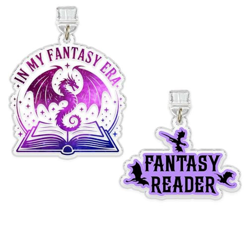 Fantasy Reader, In My Fantasy Era
