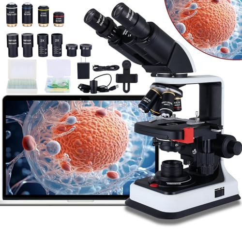 Binocular microscope 01