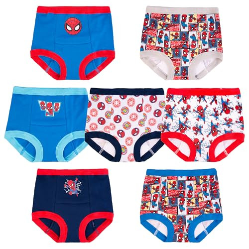 7-pack Spiderman Classic