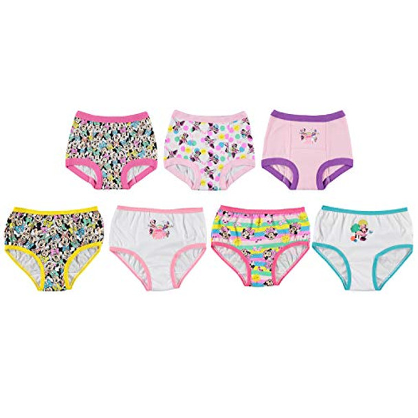 7-pack Starter Kit (3 Training Pants+4 Briefs)