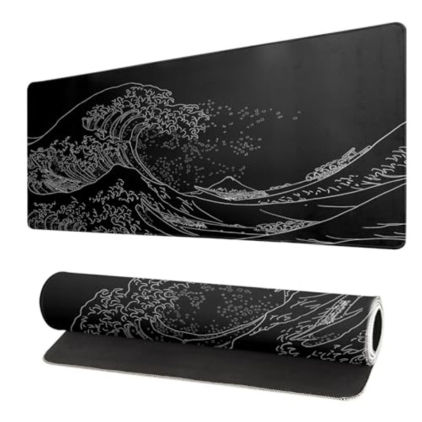 Black Wave of Kanagawa