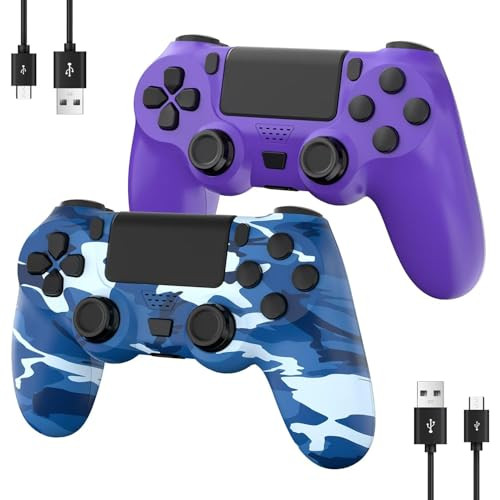 CAMO BLUE&PURPLE