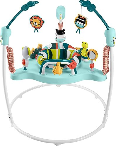 Colorful Jumperoo