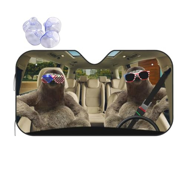 A-Sloth Driving