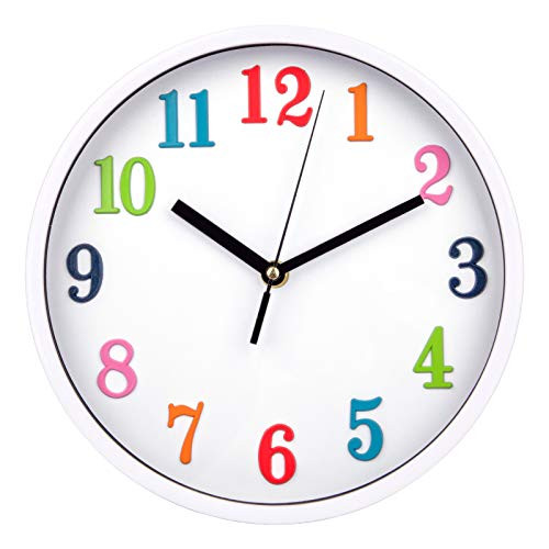 Red Orange Blue Green Pink White