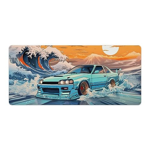 R33 Great Wave Japanese Jdm Car