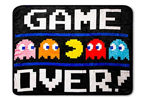 Game Over Throw Blanket