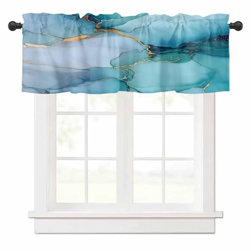 Turquoise Gray Green Yellow