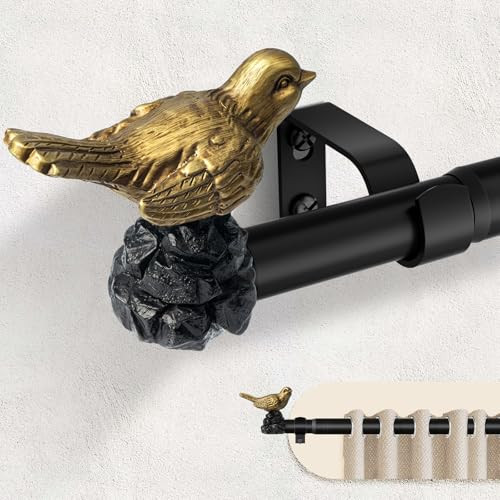 Gold+Matte Black