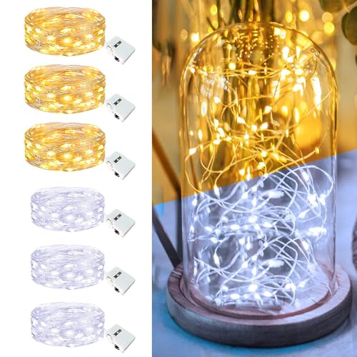 Warm White&Cool White