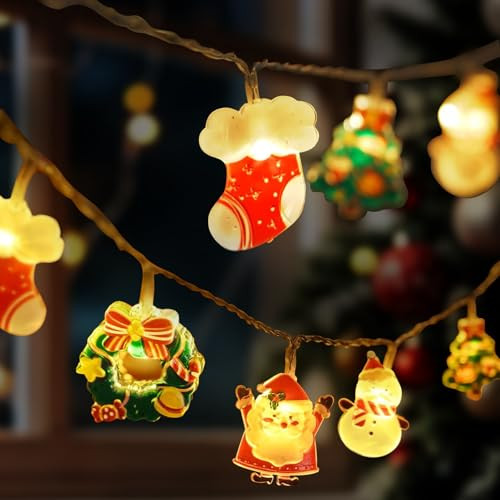 Christmas colors