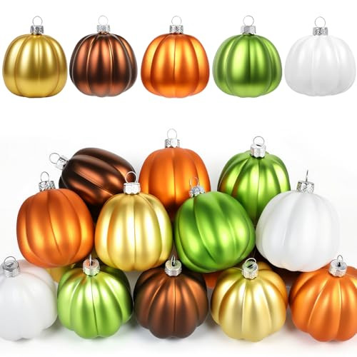 Yellow, Orange, White, Green, Brown